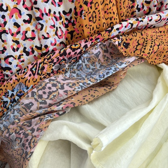 Bhanuni by Jyoti Panthera Maxi Skirt at Anthropologie - Picture 8 of 8